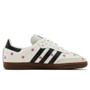 Кроссовки Adidas Samba White Floral Embroidery IF4398