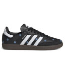 Sneakers Adidas Samba Black Floral Embroidery IF4397