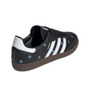 Sneakers Adidas Samba Black Floral Embroidery IF4397