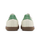 Кроссовки Adidas Samba Off White Purple Green ID8349