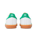 Кроссовки Adidas Sporty & Rich x Samba White Green HQ6075