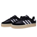 Sneakers Adidas Sambae Black White Gum ID0436