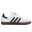 Adidas Samba White Black Gum B75806
