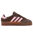 Adidas Samba XLG Platform Brown Pink