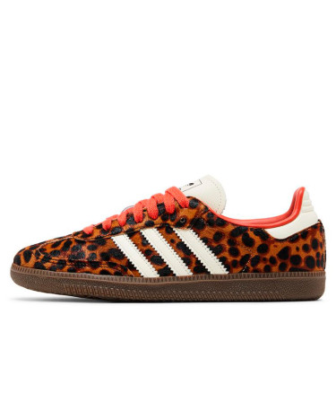 Adidas Samba OG Cheetah Pack Preloved Red JI2734
