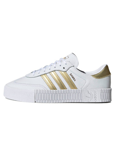 Кроссовки Adidas SambaRose Gold Metallic EE4681