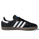 Кроссовки Adidas Humanrace Samba Black White B75807
