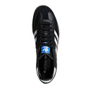 Кроссовки Adidas Humanrace Samba Black White B75807