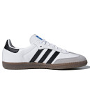 Sneakers Adidas Humanrace Samba White G17102
