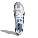 Sneakers Adidas Humanrace Samba White G17102