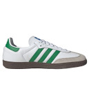 Кроссовки Adidas Samba OG White Green IG1024