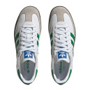 Кроссовки Adidas Samba OG White Green IG1024