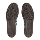 Кроссовки Adidas Samba OG White Green IG1024