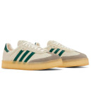 Кроссовки Adidas Clarks x Ronnie Fieg x 8th Street Samba Chalk White ID7297