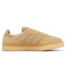 Кроссовки Adidas Clarks x Ronnie Fieg x 8th Street Samba Savannah ID7298