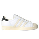 Sneakers Adidas Superstar White Beige Black ID4675
