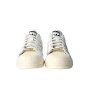 Sneakers Adidas Superstar White Beige Black ID4675