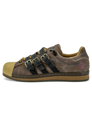 Кроссовки Adidas Superstar x Melting Sadness H06344