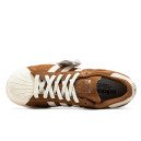 Adidas Superstar Brown White