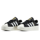 Adidas Superstar Bonega Black Gold Metallic GX1841