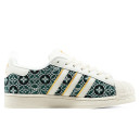 Adidas Superstar x Louis Vuitton Cream Green