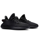 Кроссовки Adidas Yeezy Boost 350 V2 Static Black Reflective FU9007