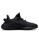 Кроссовки Adidas Yeezy Boost 350 V2 Static Black Reflective FU9007