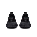 Sneakers Adidas Yeezy Boost 350 V2 Static Black Reflective Laces FU9006