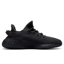 Кроссовки Adidas Yeezy 350 boost V2 Black (Non-Reflective)