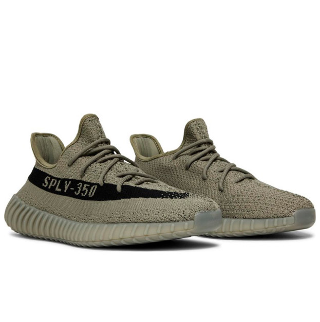 Кроссовки Adidas Yeezy Boost 350 V2 Granite HQ2059