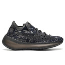 Кросівки Adidas Yeezy Boost 380 Triple Black FB7876