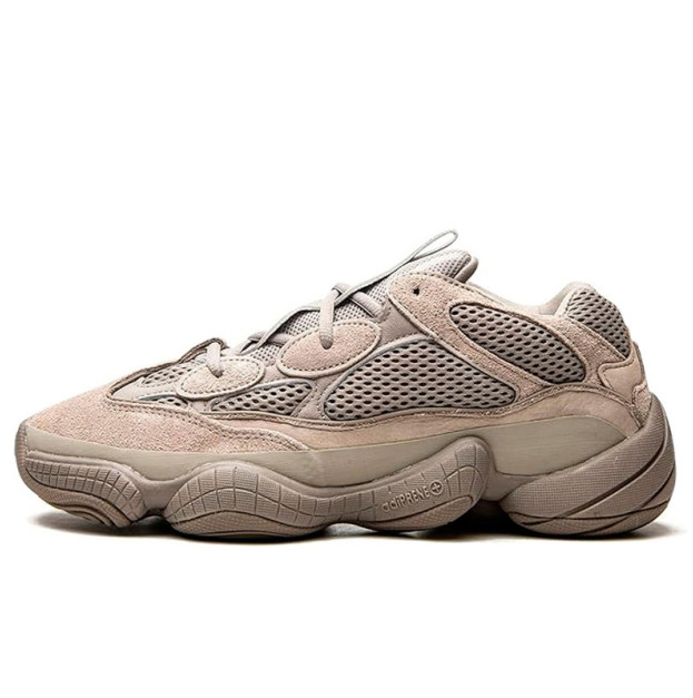 Sneakers Adidas Yeezy 500 Boost Ash Grey GX3607