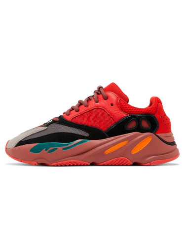 Кроссовки Adidas Yeezy Boost 700 Hi-Res Red HQ6979