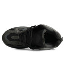 Adidas Yeezy Boost 700 Dark Gray Black WITH FUR