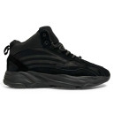 Adidas Yeezy Boost 700 Black WITH FUR