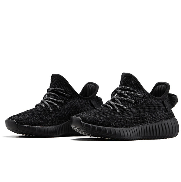 Adidas Yeezy Boost 350 V2 Black Reflective