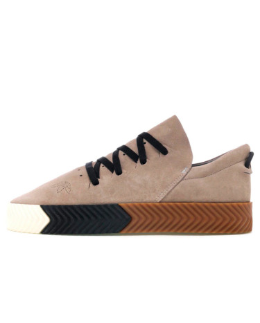 Кросівки Adidas AW Skate Alexander Wang Light Grey BY8910