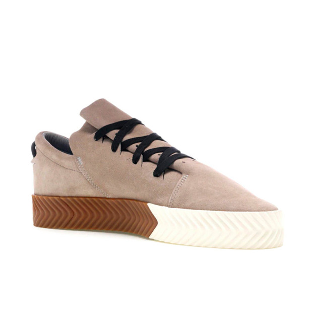 Adidas AW Skate Alexander Wang Light Grey BY8910