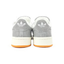 Кросівки Adidas Campus Light Grey White Winter З ХУТРОМ