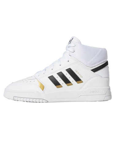 Sneakers Adidas Originals Drop Step Gold Metallic Footwear EE5926