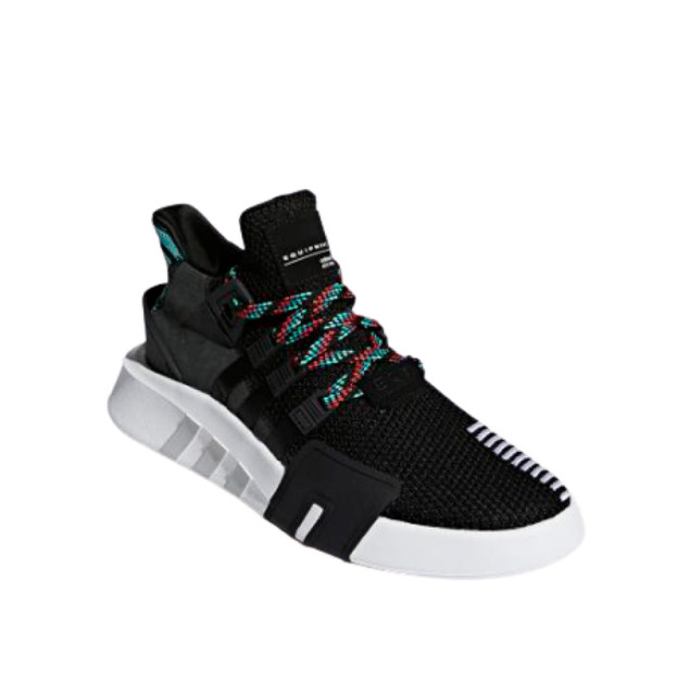 Adidas EQT Basketball Adv Core Black Sub Green CQ2993
