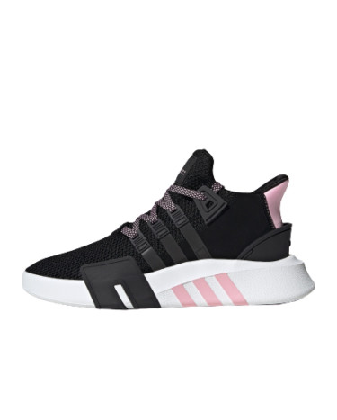Кроссовки Adidas EQT Bask ADV Black Pink White G54480