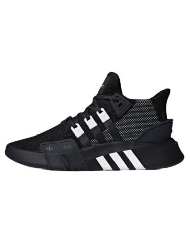 Кроссовки Adidas EQT Bask ADV Black White CQ2994