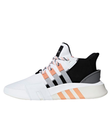 Sneakers Adidas EQT Bask ADV Cloud White Grey Easy Orange F33853