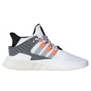 Adidas EQT Bask ADV White Grey Two-Orange F33853