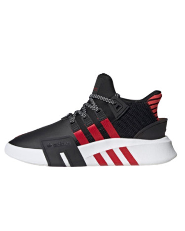 Кроссовки Adidas EQT Bask ADV Core Black Scarlet BD7777