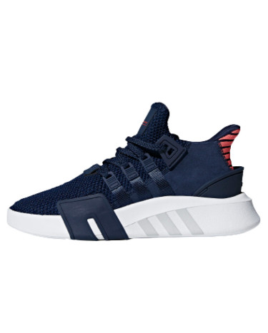 Кроссовки Adidas EQT Basketball Adv Collegiate Navy Real Coral CQ2996