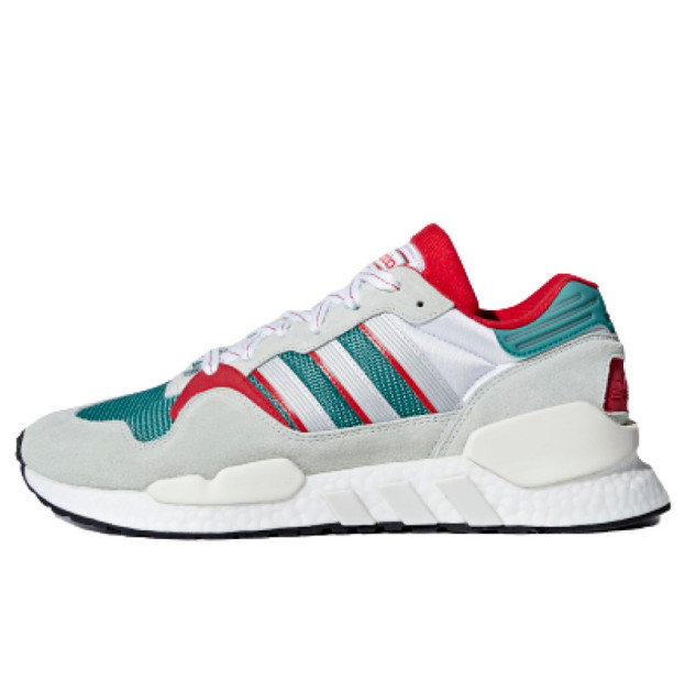 Adidas EQT Support 91/18 Hi-Res Grey B37521