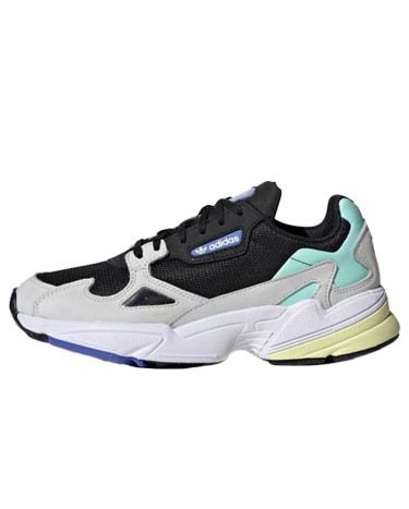 Кроссовки Adidas Falcon Black White EE8939