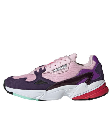 Sneakers Adidas Falcon Clear Pink Legend Purple BD7825